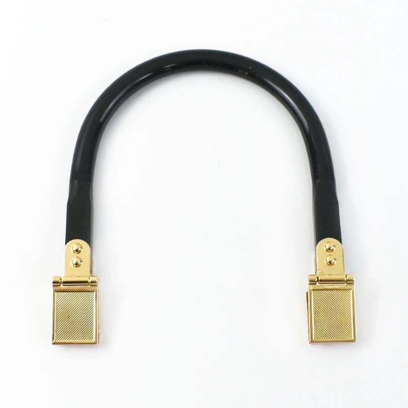 2/4Pcs Deepeel 13x14cm U-shaped Metal Purse Kiss Clasp Bag Lock Frame Buckle Wallet Handle Women DIY Sewing Hardware Accessories