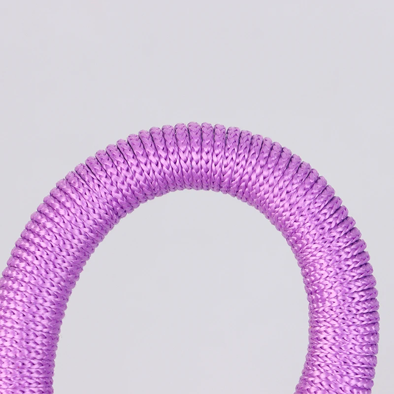 Women Fashion Wooden Bead Rope Bag Strap Wooden Handle Rope Beads Handbag Shoulder Belt DIY Replacement Bag Accessories