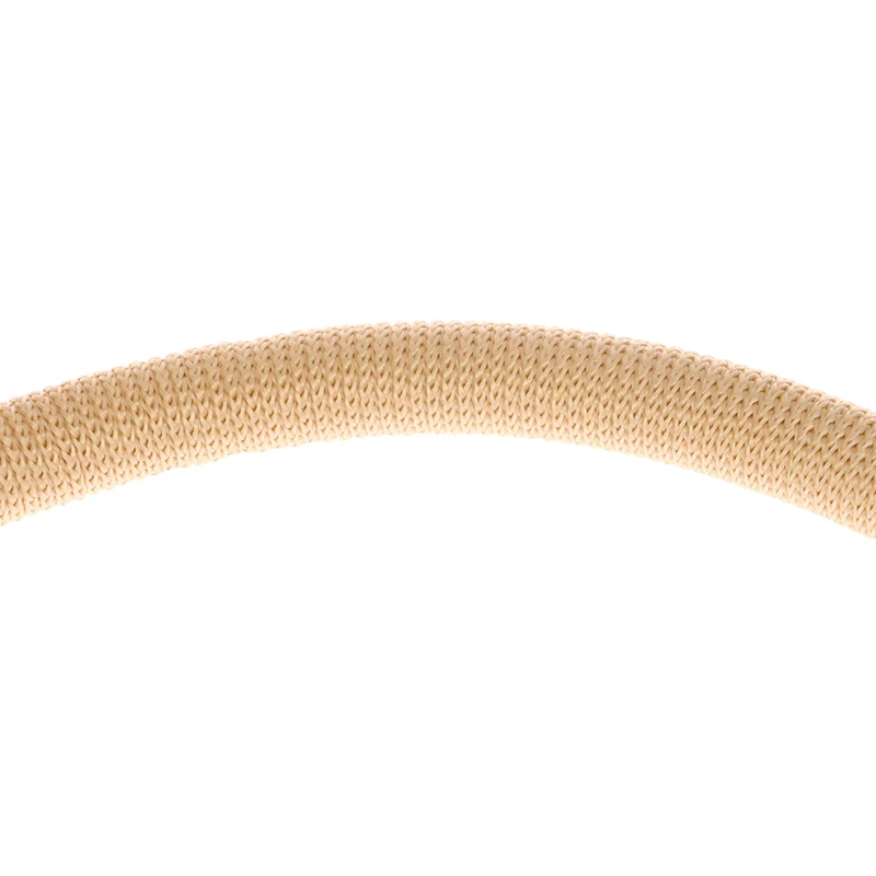 Women Fashion Wooden Bead Rope Bag Strap Wooden Handle Rope Beads Handbag Shoulder Belt DIY Replacement Bag Accessories