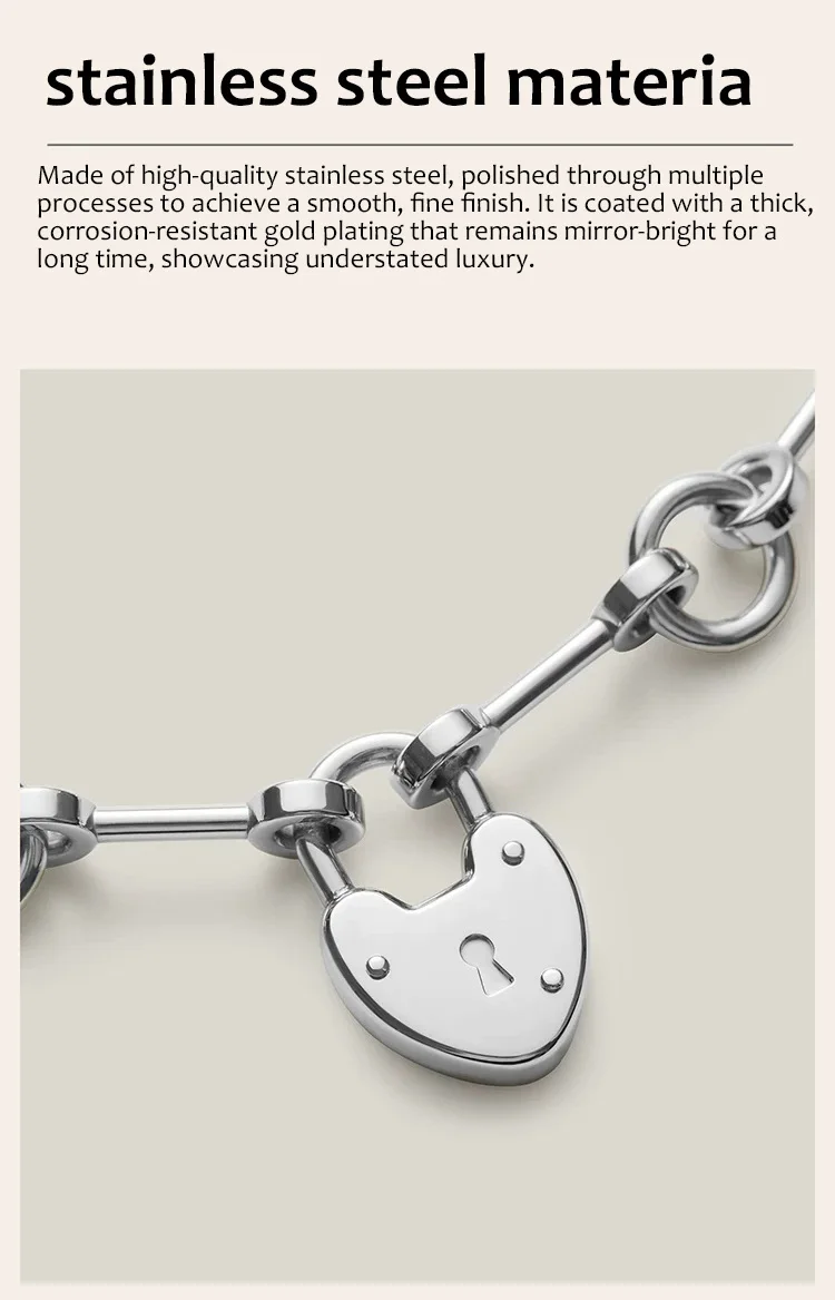 Luxury Metal Spliced Calfskin Bag Charm Silver Chain Pendant For Birkin Kelly Handbag Decor,Fashion Bag Accessory