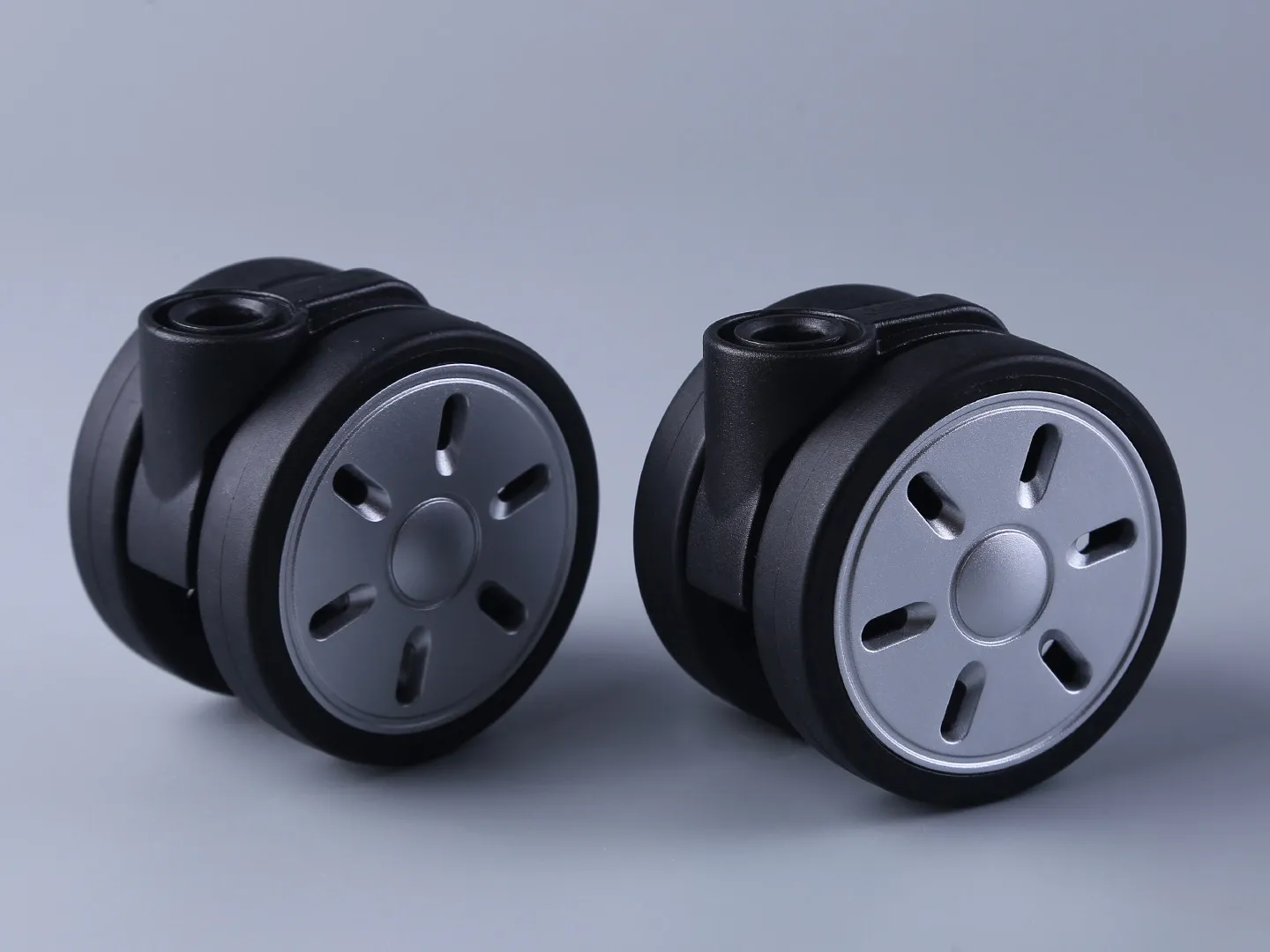 Suitcase Accessories Suitable for Rimowa Luggage Wheels Replacememt Travel Suitcases Repair Casters Universal Smooth-rolling