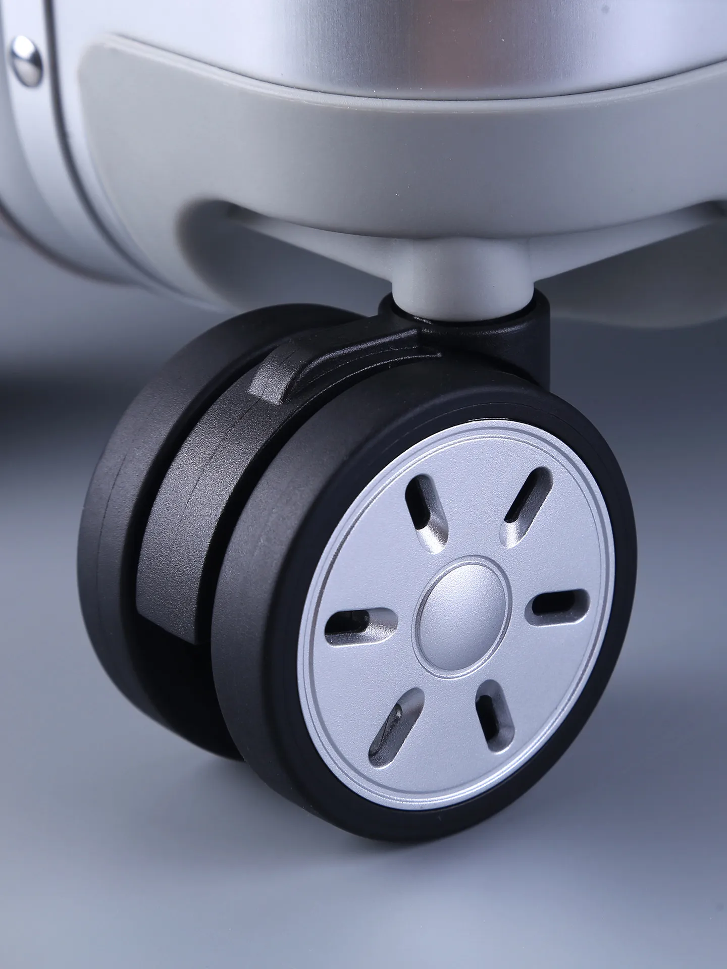 Suitcase Accessories Suitable for Rimowa Luggage Wheels Replacememt Travel Suitcases Repair Casters Universal Smooth-rolling