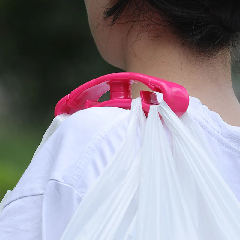 Anti-strangle Handbag Holder Portable Shopping Bag Holder Labor-saving Shopping Bag Holder Shopping Bag