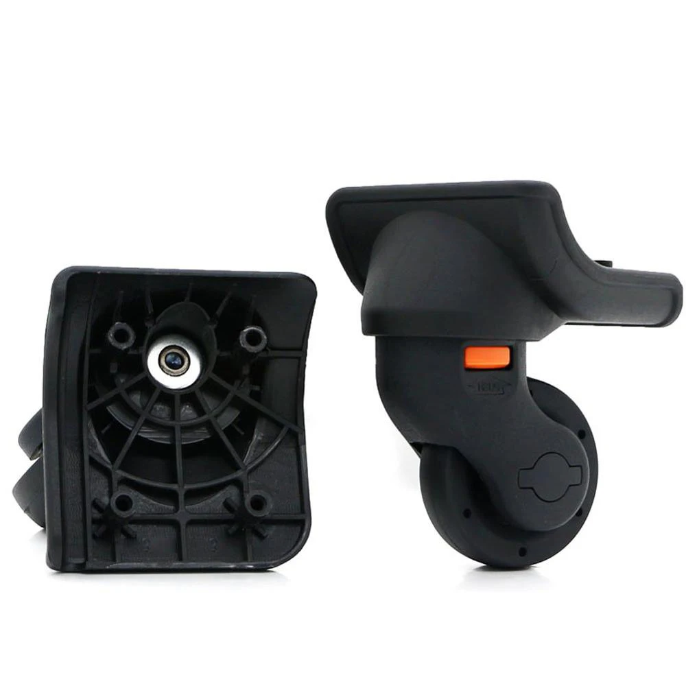Replacement Luggage Wheels for Suitcase Repair 360 Degree Swivel Removable Trolley Case Travel Suitcase Accessories