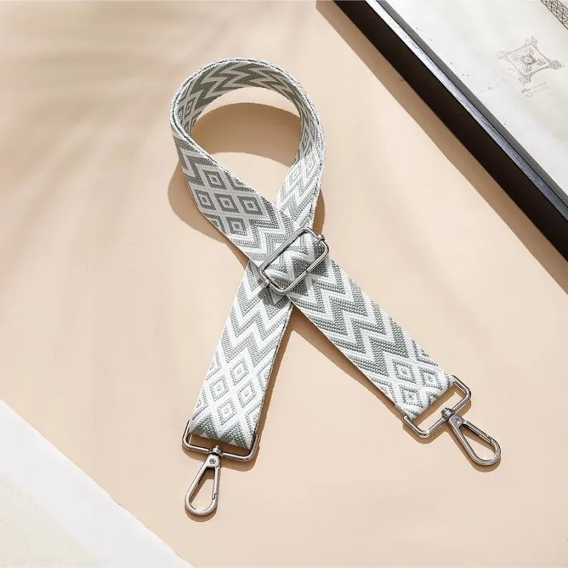Fashion Women Bag Accessories Bag Strap High Quality Shoulder Bag Strap Replacement Adjustable Removable Bag Strap