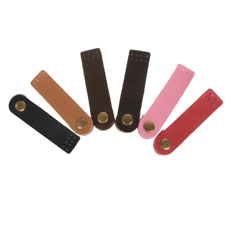 5PCS/Lot New Handbag Buckles Purse Hasp Buttons Clasp Genuine Leather Replacement for DIY Handmade Bag Crafts Accessories KZ0231