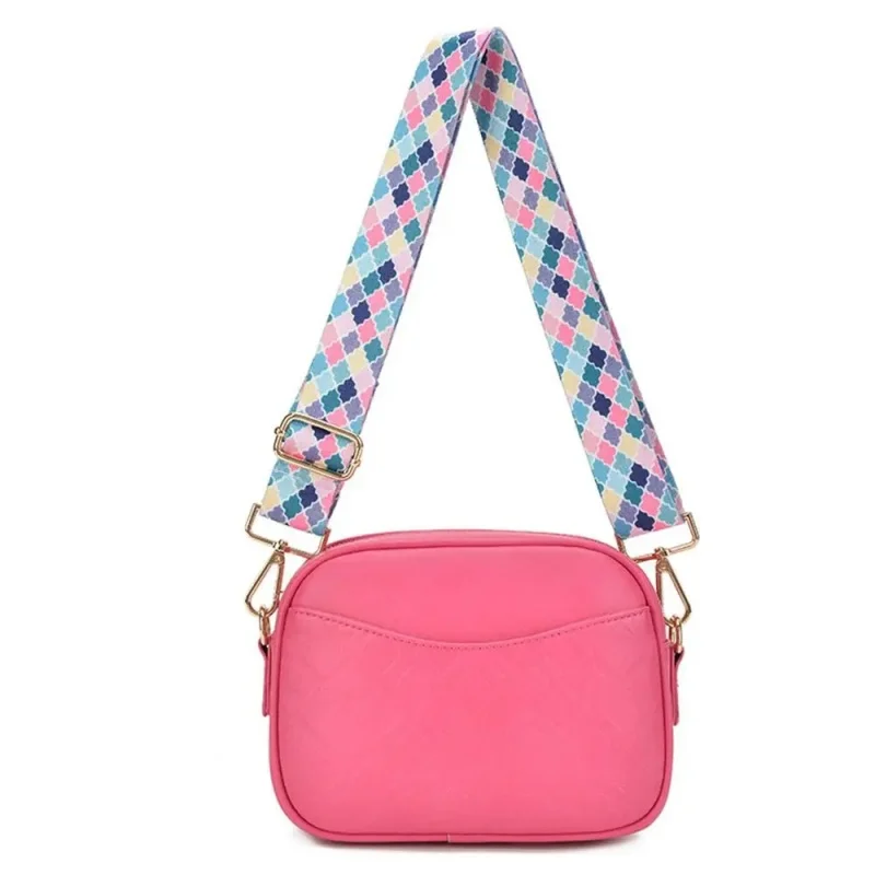 Damen Messenger Bag Schultergurt Taschengurt One Shoulder Verstellbarer Schultergurt Zubehör Taschengurt