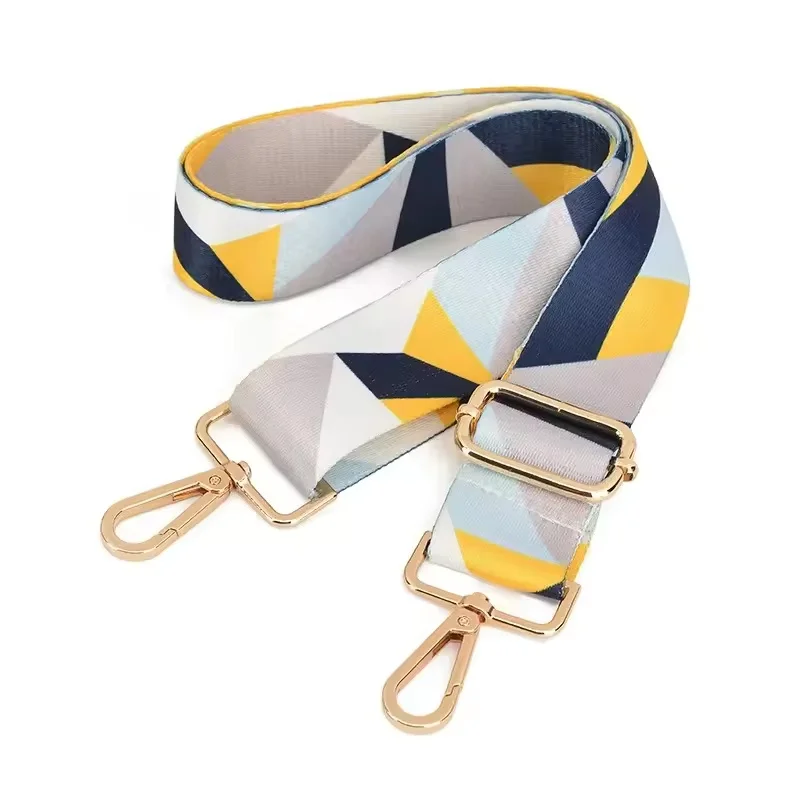 Damen Messenger Bag Schultergurt Taschengurt One Shoulder Verstellbarer Schultergurt Zubehör Taschengurt
