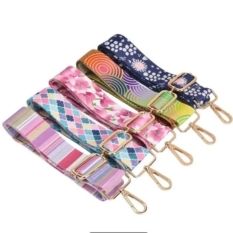 Damen Messenger Bag Schultergurt Taschengurt One Shoulder Verstellbarer Schultergurt Zubehör Taschengurt