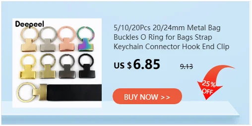 5/10/20Pcs 20/25/38mm Stainless Steel Buckle Bag Strap Tri-Glide Slider Pet Collar Webbing Adjust Clasp DIY Hardware Accessories