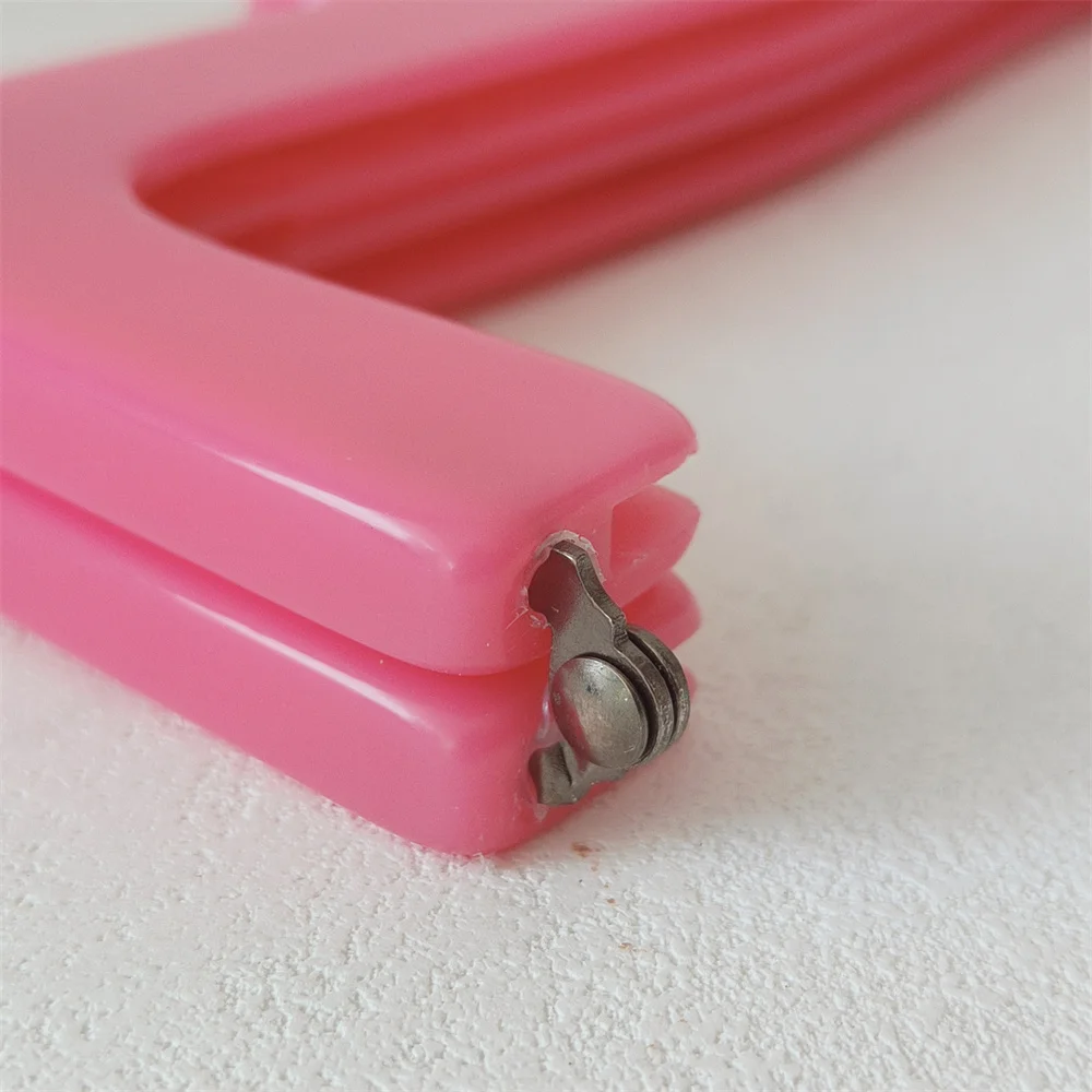 Pro Lady Handbag Handcraft Repair Diy Sewing Accessories Square Acrylic Handbags Handle Resin Big Ball Kiss Clasp Purse Frames