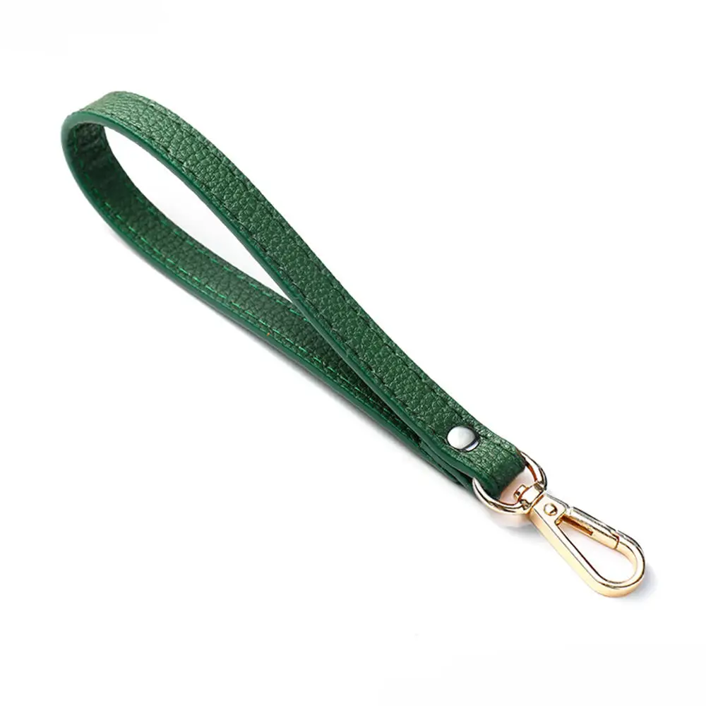 19cm Pu Leather Women Purse Bag Strap Bag Handles DIY Replacement Ladies Wallet Clutch Handbag Handle Belts Strap Bag Accessorie