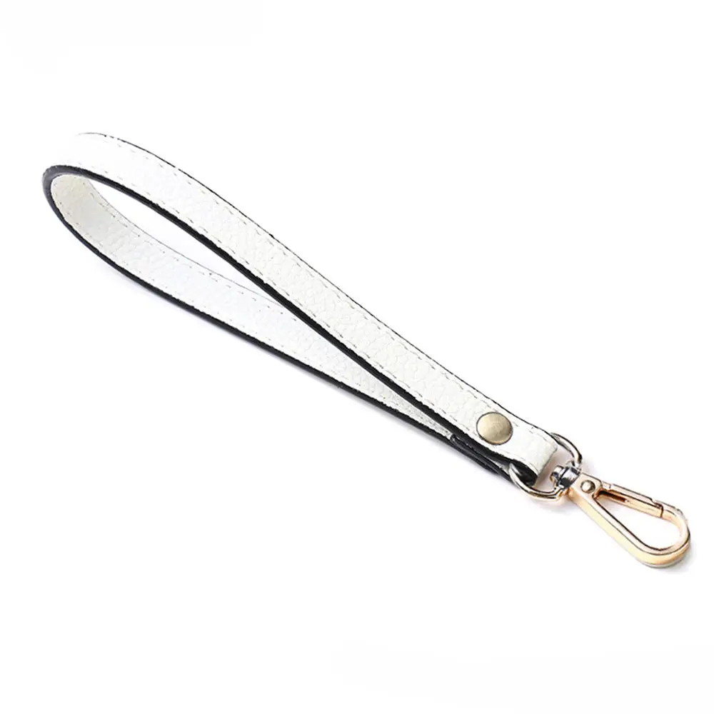 19cm Pu Leather Women Purse Bag Strap Bag Handles DIY Replacement Ladies Wallet Clutch Handbag Handle Belts Strap Bag Accessorie