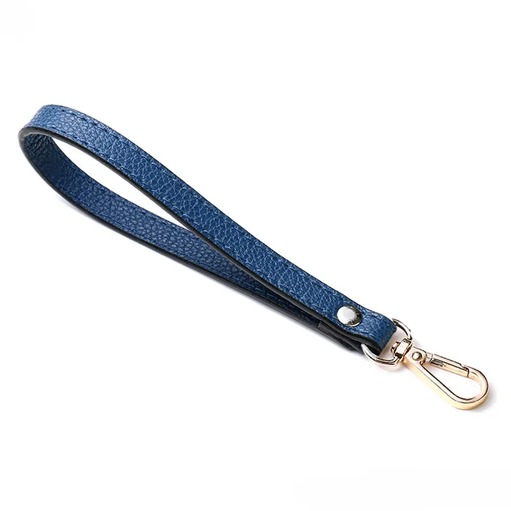 19cm Pu Leather Women Purse Bag Strap Bag Handles DIY Replacement Ladies Wallet Clutch Handbag Handle Belts Strap Bag Accessorie