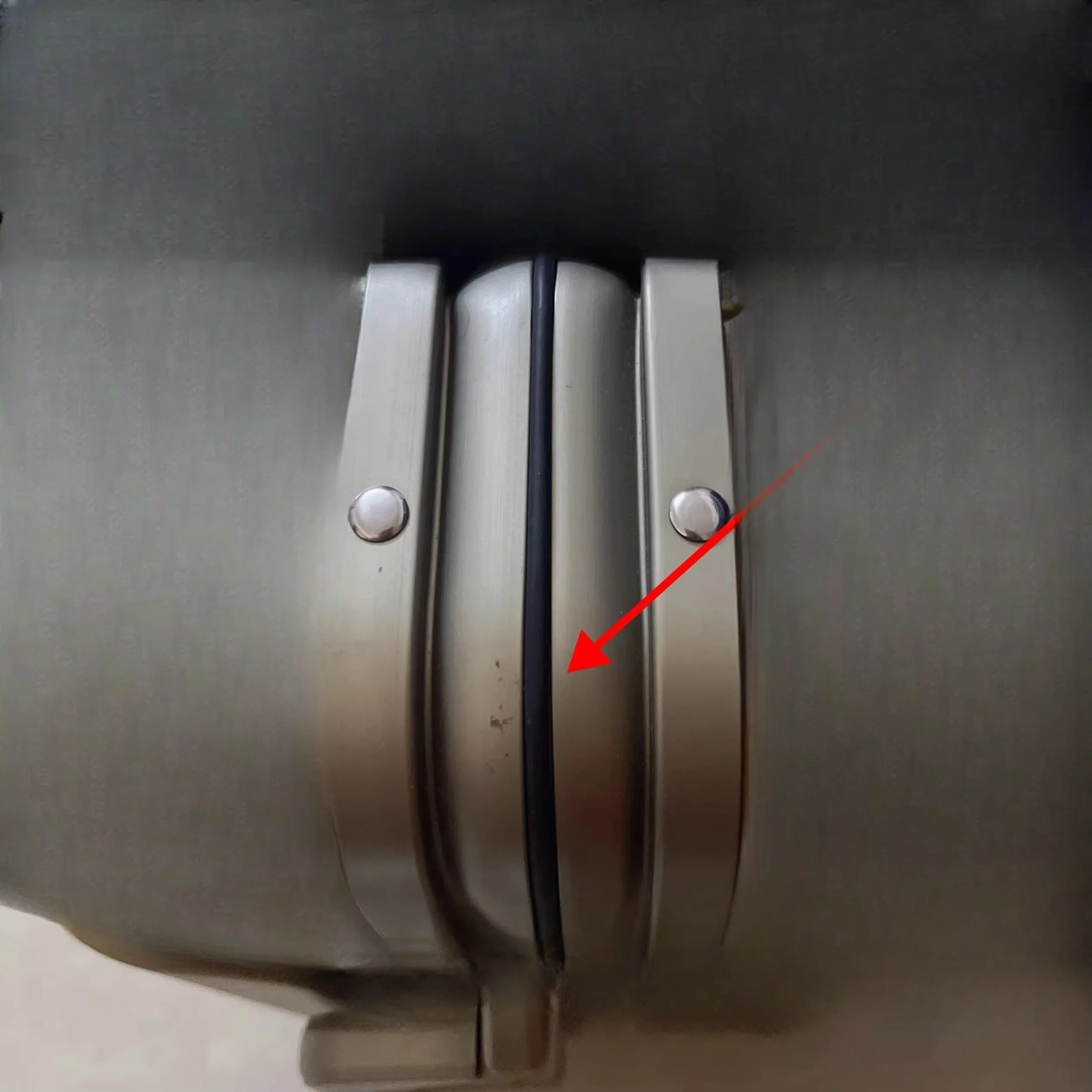 Luggage Waterproof Strip Suitable for Rimowa Adhesive Strips Replacement Sealing Strips Suitcase Accessories Repair