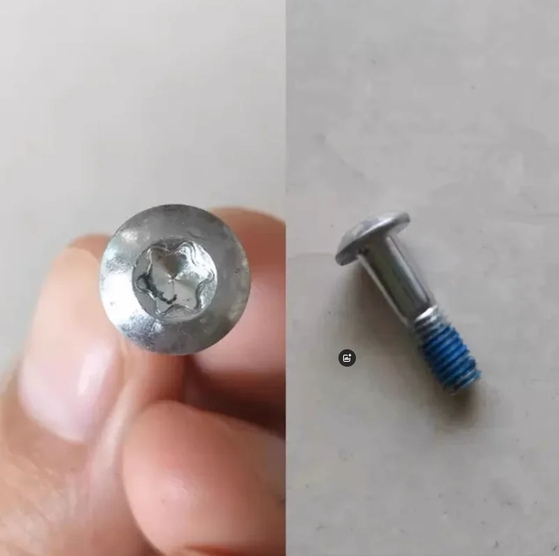 Luggage Accessories for Rimowa Repair Suitcase Accessory Replacement Screwdriver Screw
