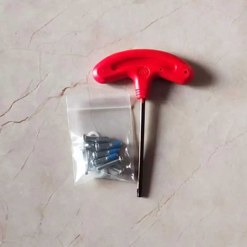 Luggage Accessories for Rimowa Repair Suitcase Accessory Replacement Screwdriver Screw