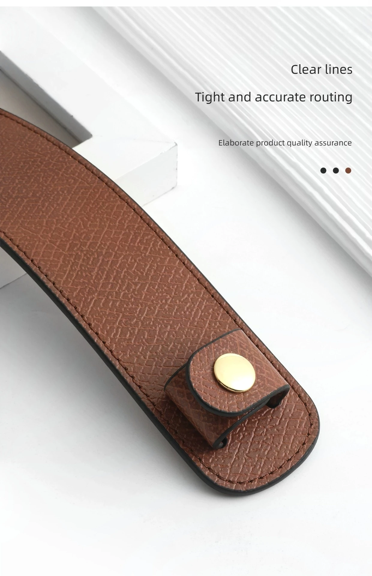 Bag shoulder pad for Longchamp women bag bag strap modified shoulder strap anti slip shoulder support bag accessories