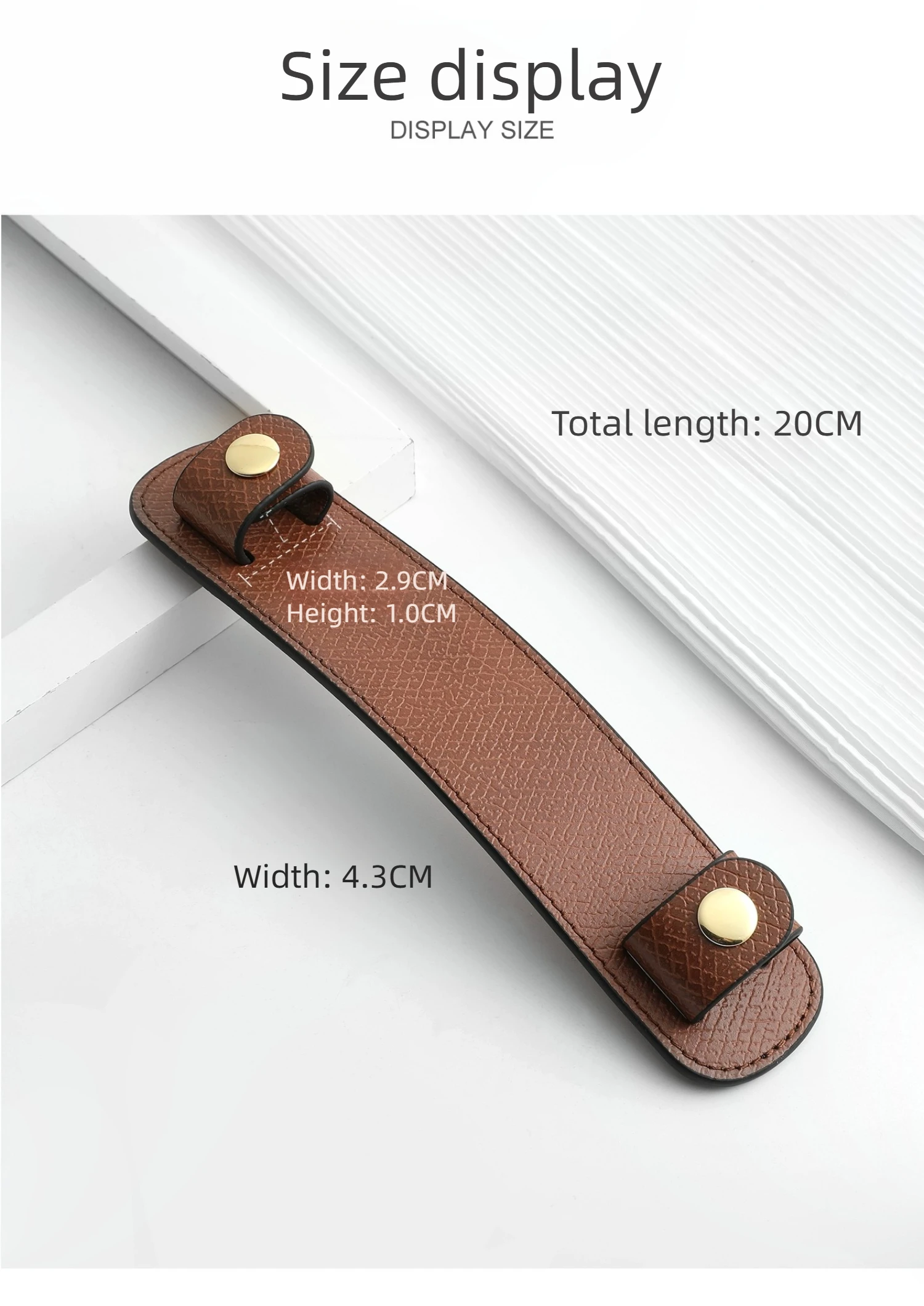 Bag shoulder pad for Longchamp women bag bag strap modified shoulder strap anti slip shoulder support bag accessories