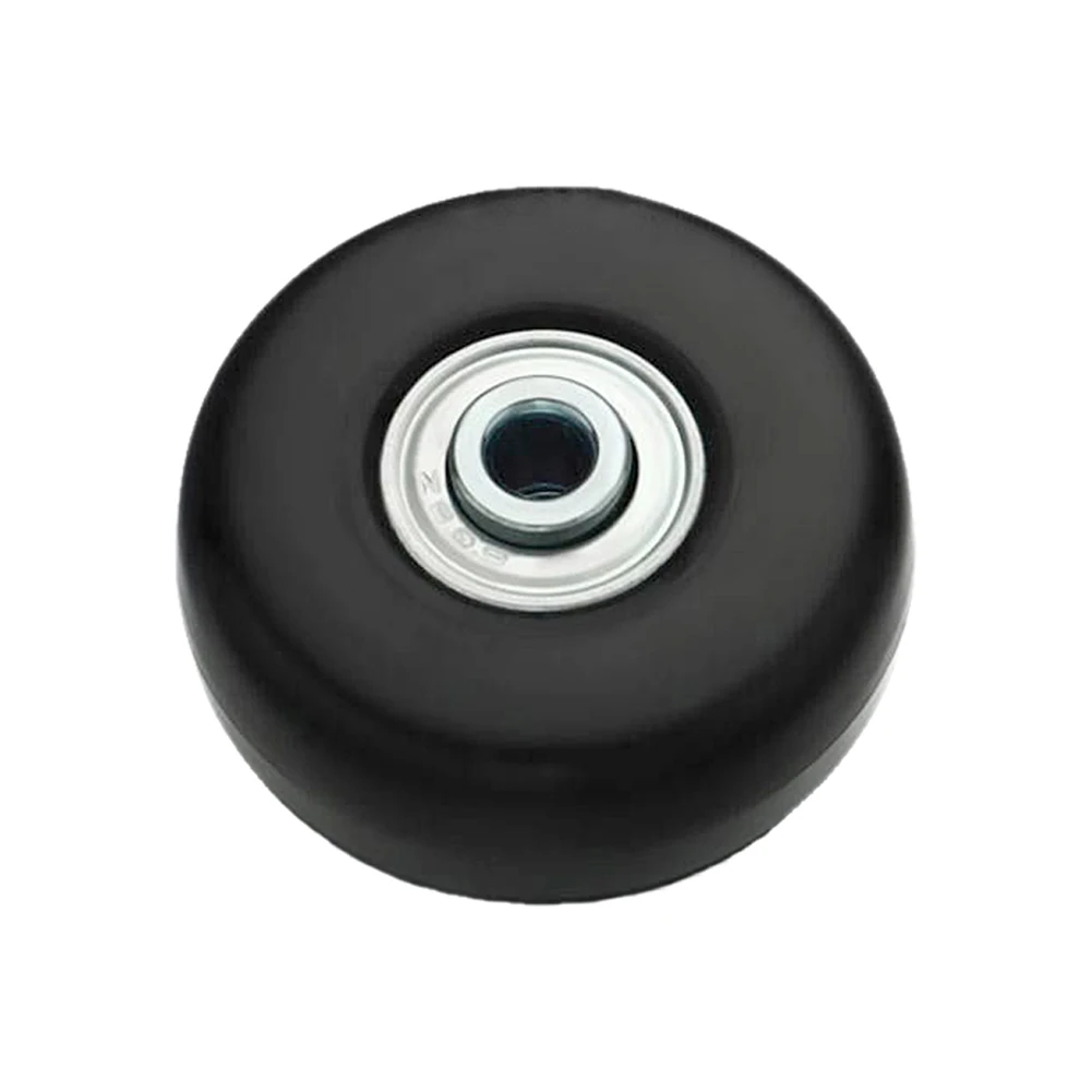 Suitcase Parts Axles Silent Travel Luggage Wheels with Metal Bearings Resistant Wheels Casters Repair Kit Replacement Axles