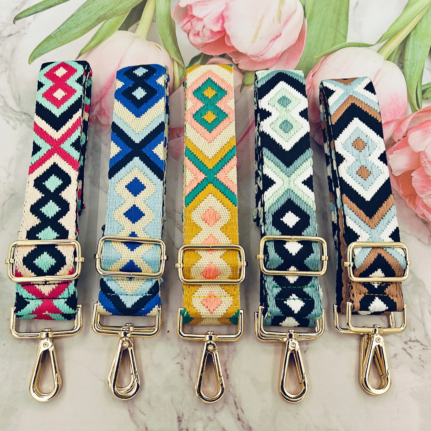 Minimalist Versatile Shoulder Straps Multifunctional Replacement Single Shoulder Bag Straps Adjustable Luggage Accessories