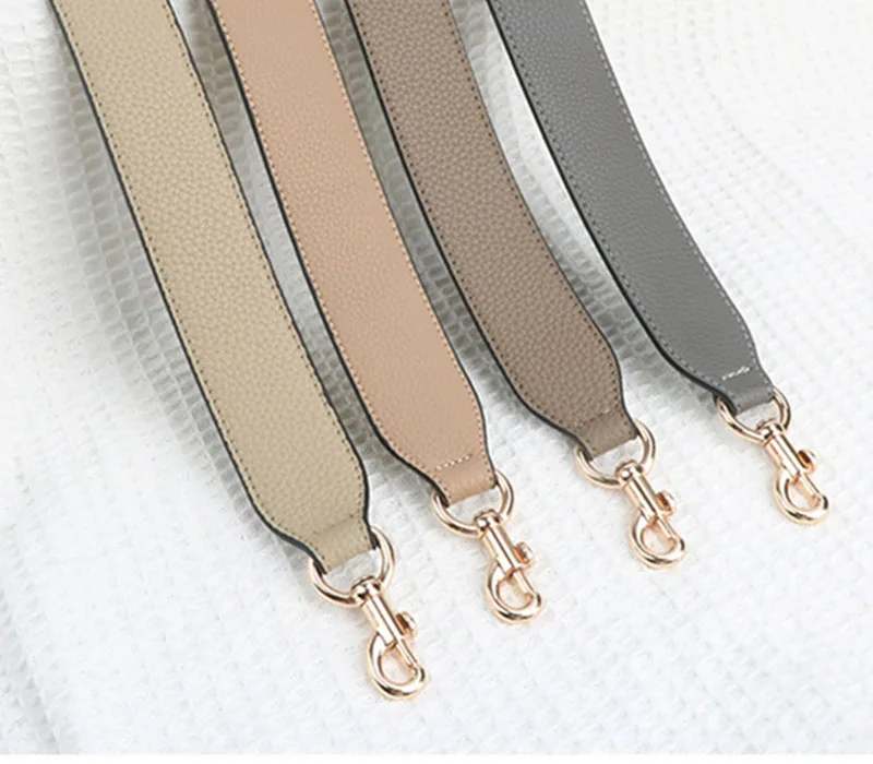 XMESSUN New Trendy Ladies' Bag Shoulder Straps,Hand Straps,Genuine Leather Straps,Wide Shoulder Straps,Short Strap Accessories