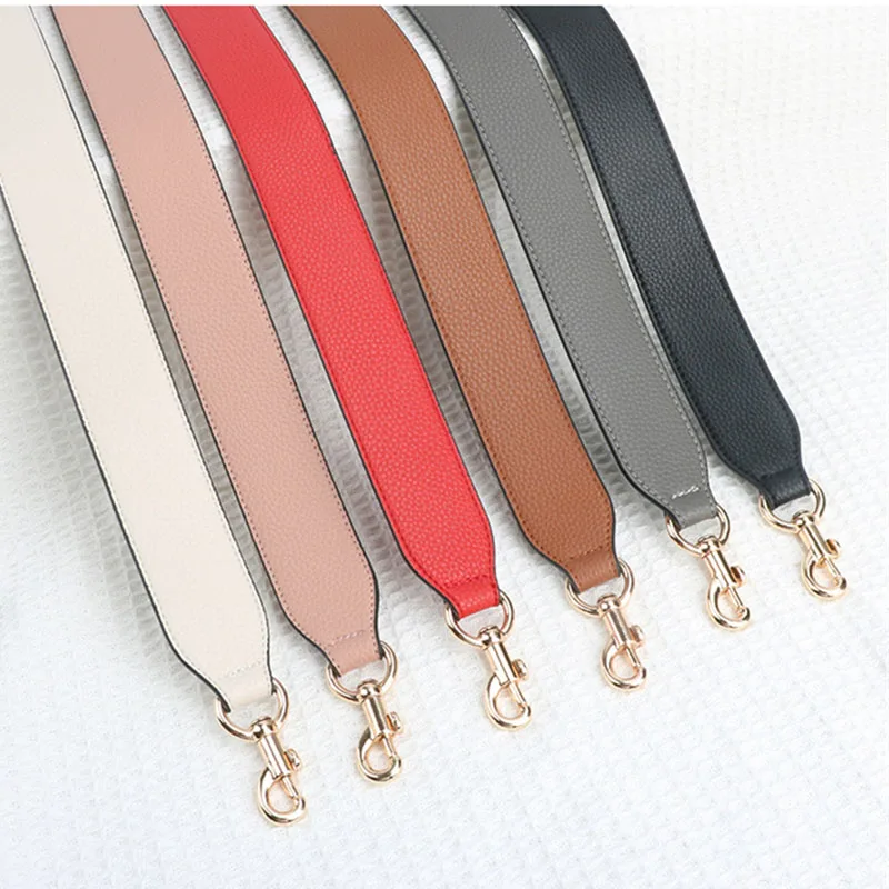 XMESSUN New Trendy Ladies' Bag Shoulder Straps,Hand Straps,Genuine Leather Straps,Wide Shoulder Straps,Short Strap Accessories