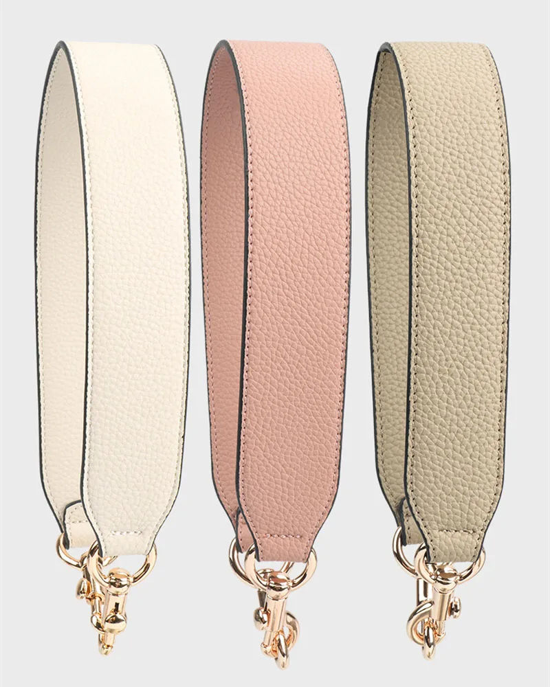 XMESSUN New Trendy Ladies' Bag Shoulder Straps,Hand Straps,Genuine Leather Straps,Wide Shoulder Straps,Short Strap Accessories