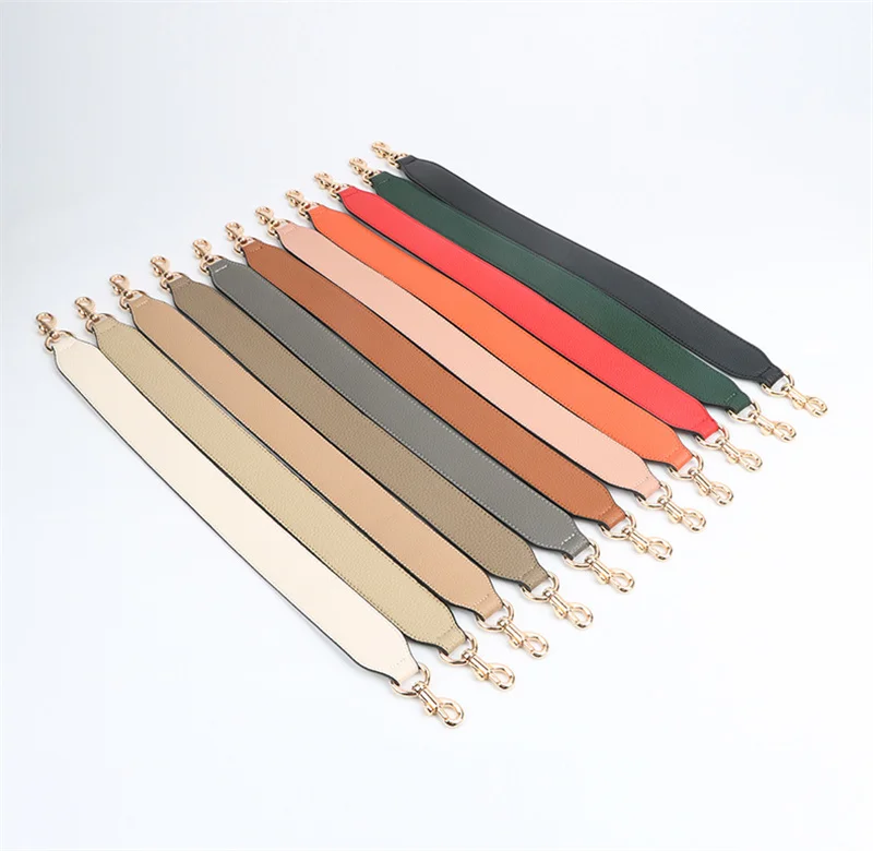 XMESSUN New Trendy Ladies' Bag Shoulder Straps,Hand Straps,Genuine Leather Straps,Wide Shoulder Straps,Short Strap Accessories