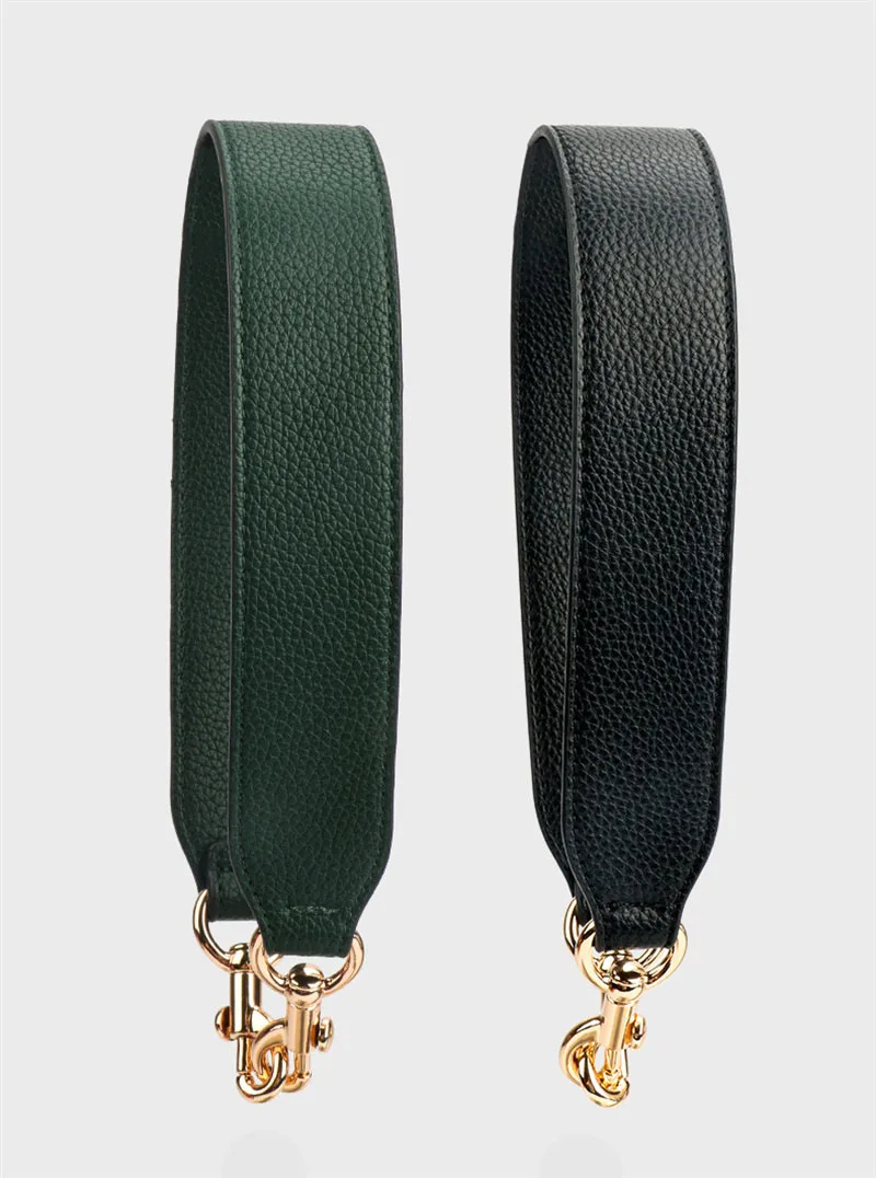XMESSUN New Trendy Ladies' Bag Shoulder Straps,Hand Straps,Genuine Leather Straps,Wide Shoulder Straps,Short Strap Accessories