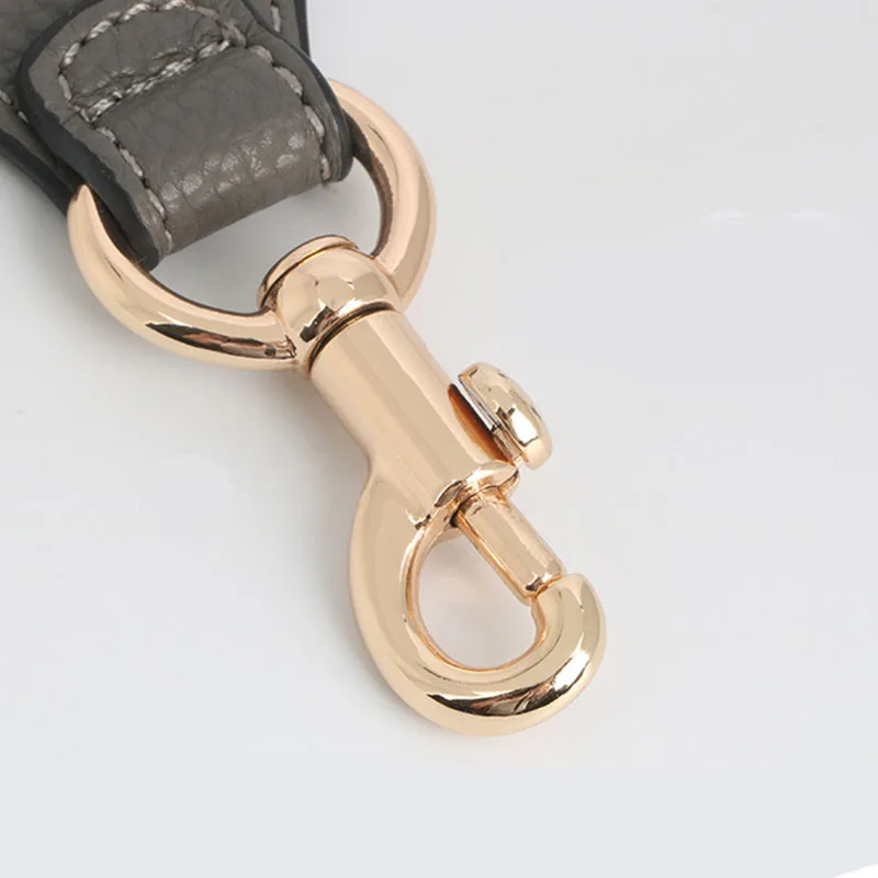 XMESSUN New Trendy Ladies' Bag Shoulder Straps,Hand Straps,Genuine Leather Straps,Wide Shoulder Straps,Short Strap Accessories