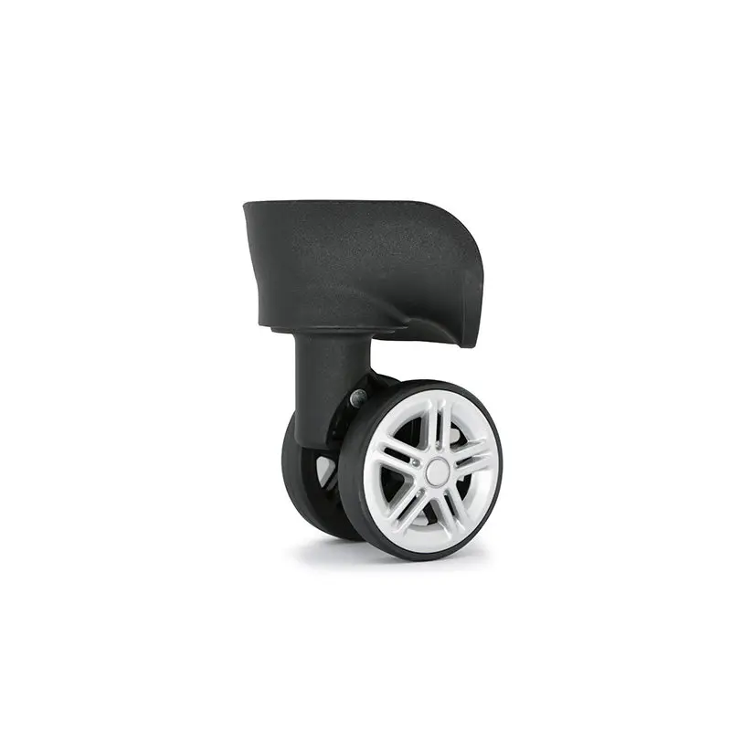 Luggage Accessories Suitable for Ameriacan Tourister Wheels Repair Samsonite Wheel Replacement Travel Suitcase Casters
