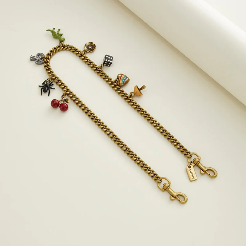 Bag chain for taxi 36 fashion durable not easy to fade decorative chain bag modification bag accessories