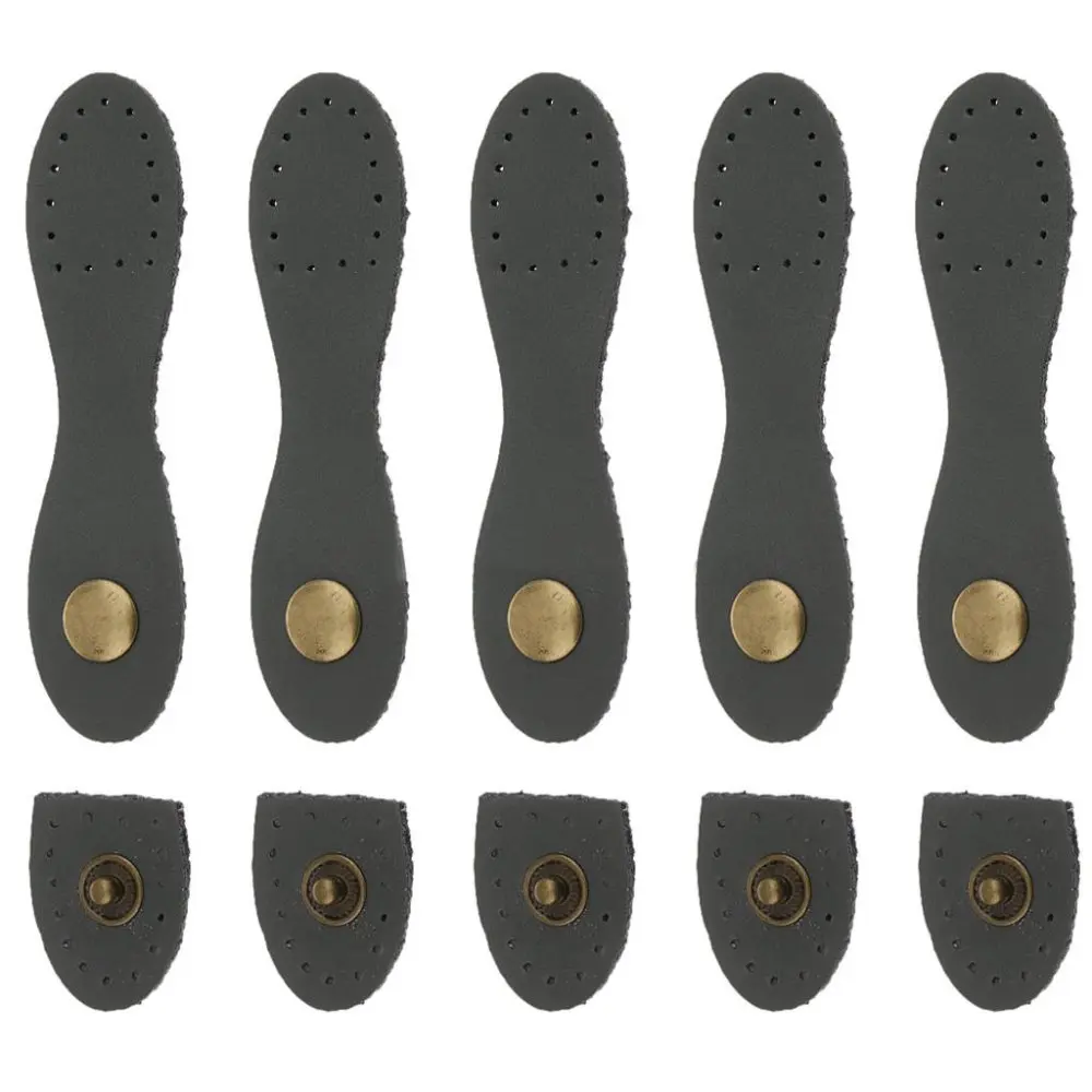 5pcs/lot FASHIONS KZ Leather Bag Buckle Handmade Wallet Buckle Card Pack Hasp Clasp Buckle for DIY Handbag Accessories KZ0039