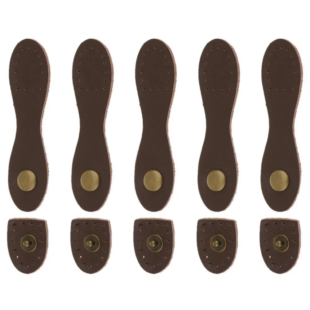 5pcs/lot FASHIONS KZ Leather Bag Buckle Handmade Wallet Buckle Card Pack Hasp Clasp Buckle for DIY Handbag Accessories KZ0039