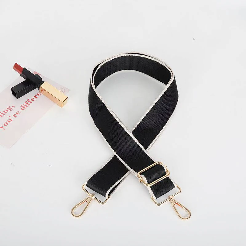 Bag strap For Handbags Women Shoulder Crossbody Messenger Bags Strap Bag Accessories Solid Color Wide Adjustable Strap Belt