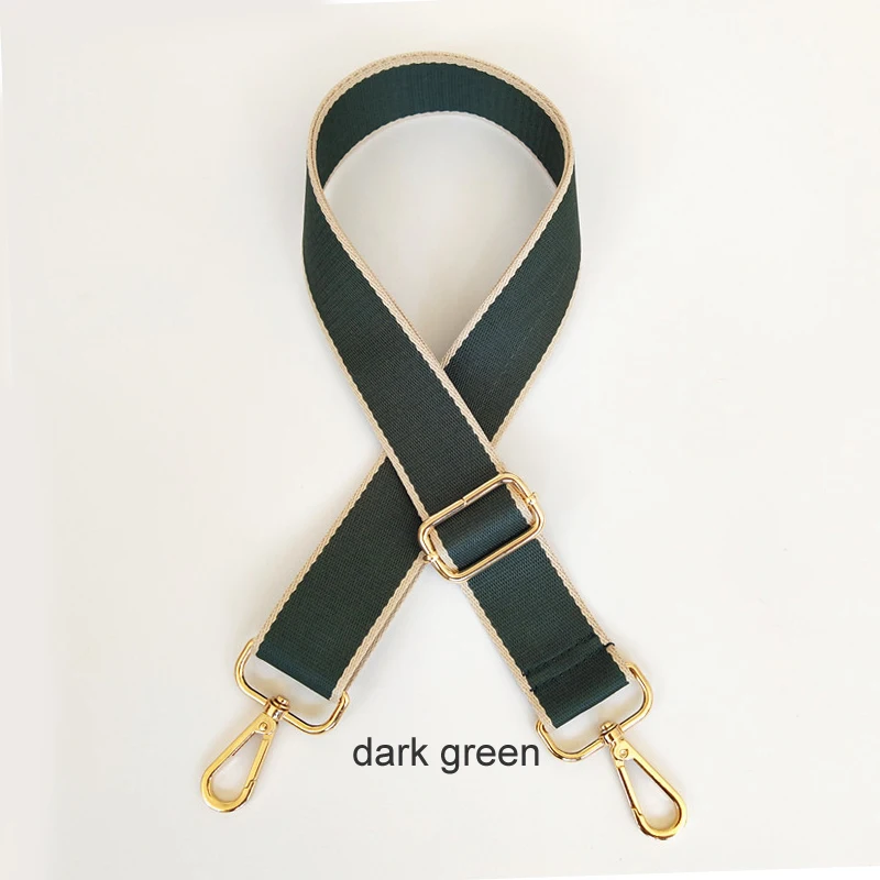 Bag strap For Handbags Women Shoulder Crossbody Messenger Bags Strap Bag Accessories Solid Color Wide Adjustable Strap Belt