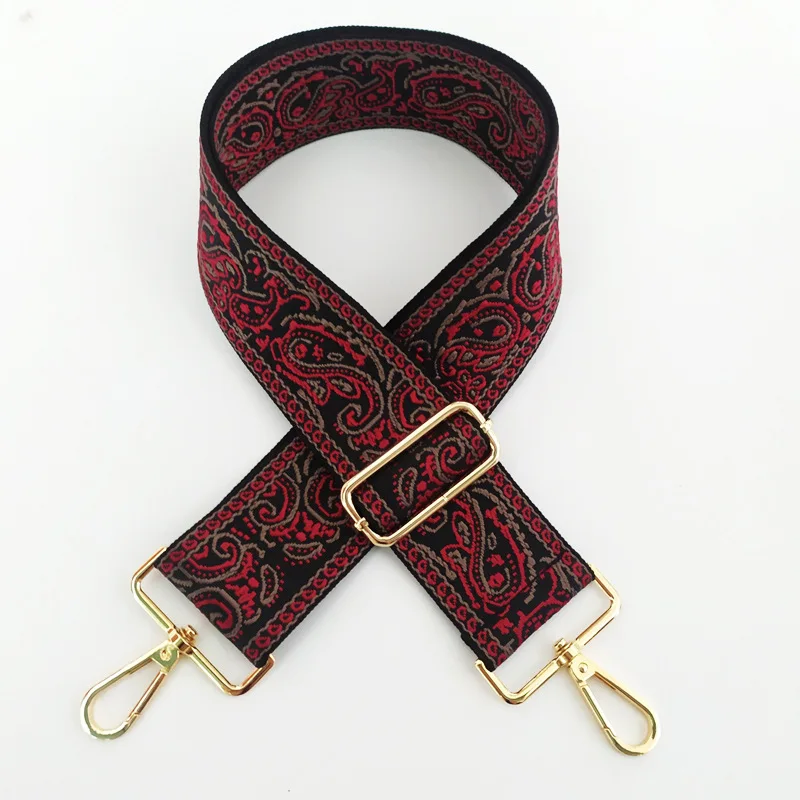Bag Straps Women Handbag Wide Belt Shoulder Crossbody Bag Strap Replacement Adjustable Strap Bag Part Accessory Belt For Bags