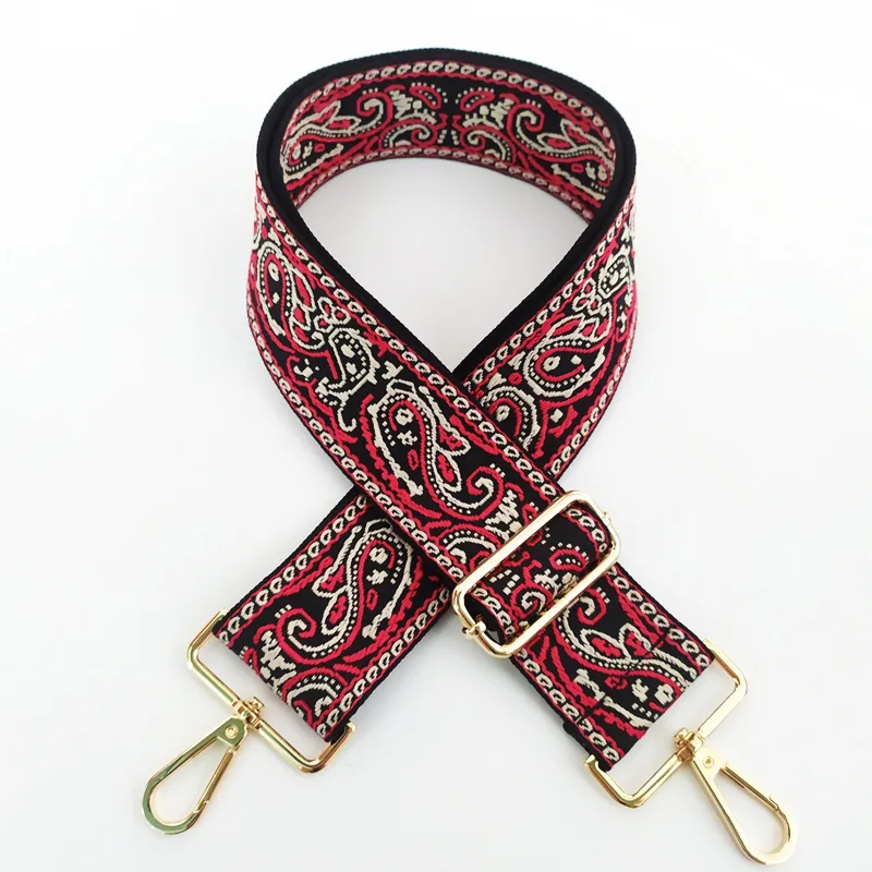Bag Straps Women Handbag Wide Belt Shoulder Crossbody Bag Strap Replacement Adjustable Strap Bag Part Accessory Belt For Bags