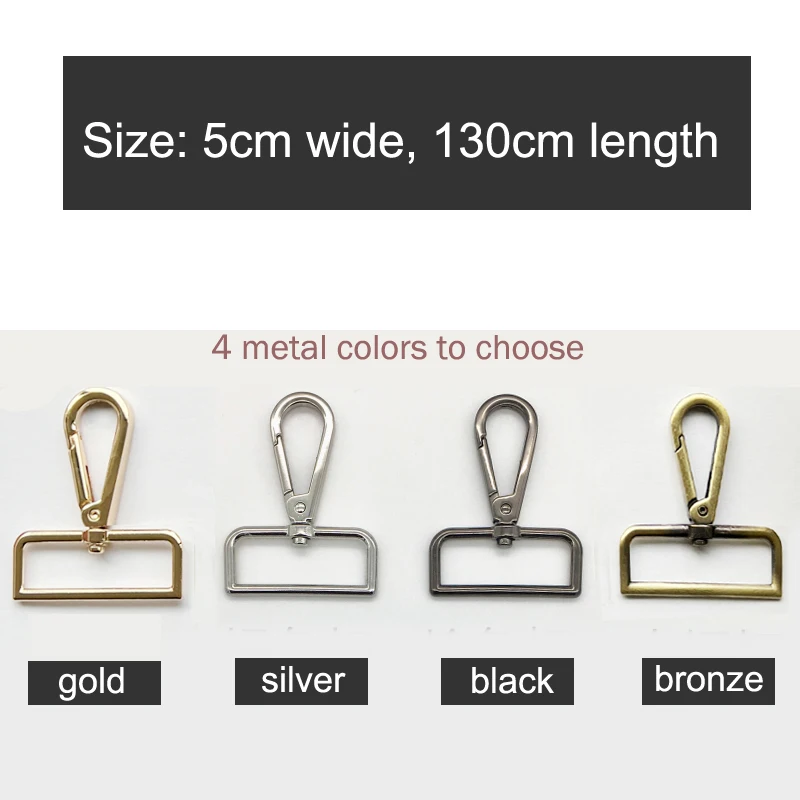 Bag Straps Women Handbag Wide Belt Shoulder Crossbody Bag Strap Replacement Adjustable Strap Bag Part Accessory Belt For Bags