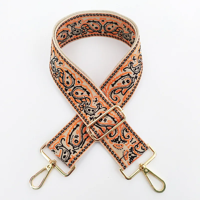 Bag Straps Women Handbag Wide Belt Shoulder Crossbody Bag Strap Replacement Adjustable Strap Bag Part Accessory Belt For Bags