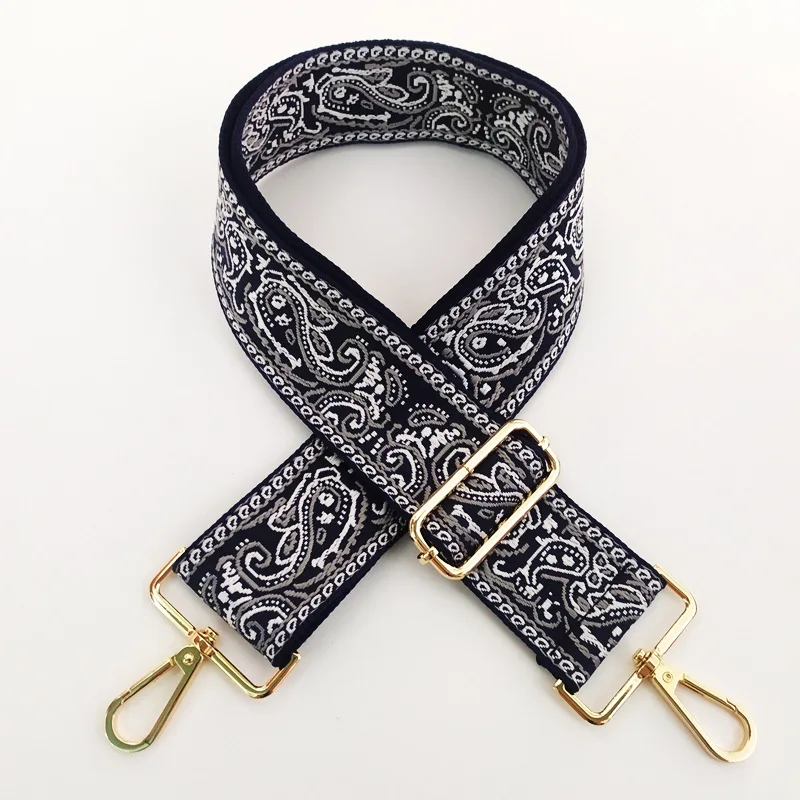 Bag Straps Women Handbag Wide Belt Shoulder Crossbody Bag Strap Replacement Adjustable Strap Bag Part Accessory Belt For Bags