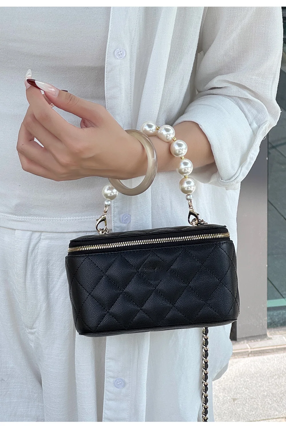 Bag chain for women bag fashion durable not easy to fade decorative chain bag modification bag accessories