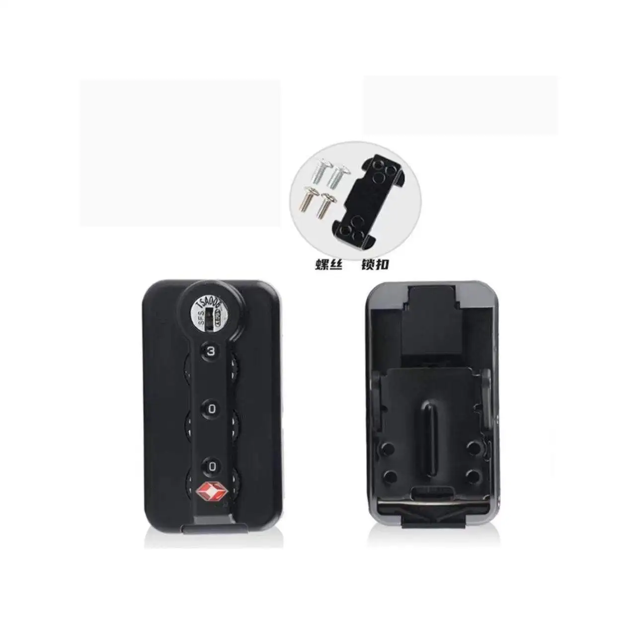 Luggage Lock Suitable for Rimowa Classic Repair Suitcase Passwork Locks Replacement Travel Accessories Original Customs Lock