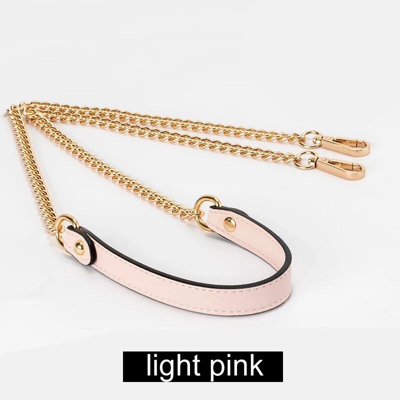 Women Bag Straps Handbag Crossbody Bag Chains Belt Shoulder Bag Strap Replacement Strap Accessory Bag Part Belt For Bags