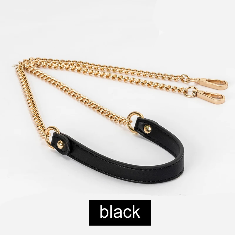 Women Bag Straps Handbag Crossbody Bag Chains Belt Shoulder Bag Strap Replacement Strap Accessory Bag Part Belt For Bags