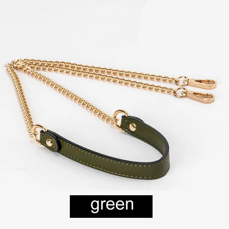 Women Bag Straps Handbag Crossbody Bag Chains Belt Shoulder Bag Strap Replacement Strap Accessory Bag Part Belt For Bags