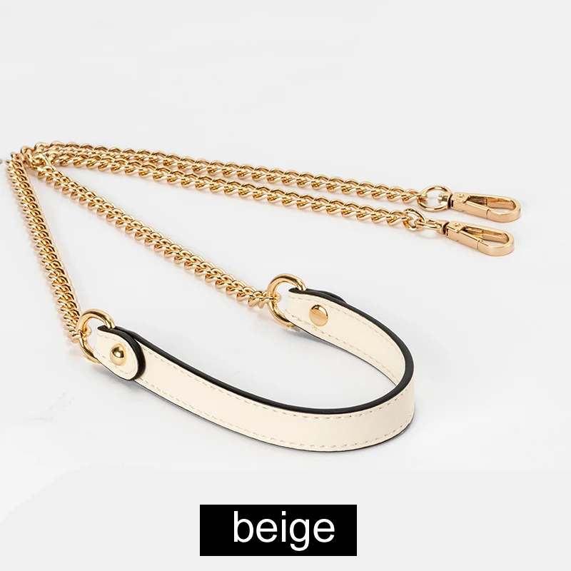 Women Bag Straps Handbag Crossbody Bag Chains Belt Shoulder Bag Strap Replacement Strap Accessory Bag Part Belt For Bags