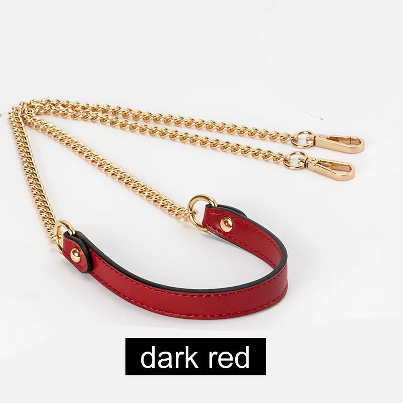 Women Bag Straps Handbag Crossbody Bag Chains Belt Shoulder Bag Strap Replacement Strap Accessory Bag Part Belt For Bags