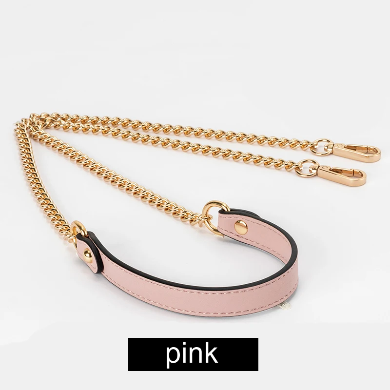 Women Bag Straps Handbag Crossbody Bag Chains Belt Shoulder Bag Strap Replacement Strap Accessory Bag Part Belt For Bags